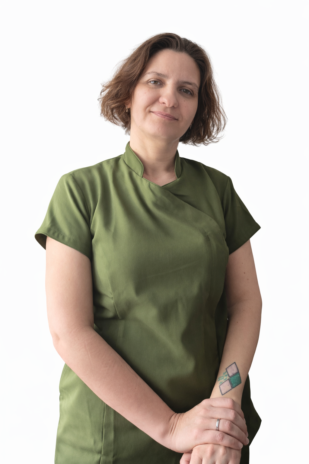 Portrait of Isobel Bruno, Founder and Clinical Director of Vital Heal