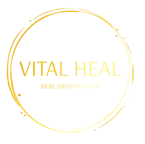 Vital Heal logo